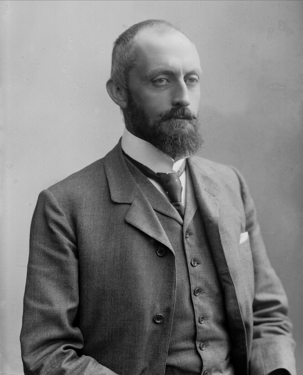 Gustav Borgen, NFB.18370