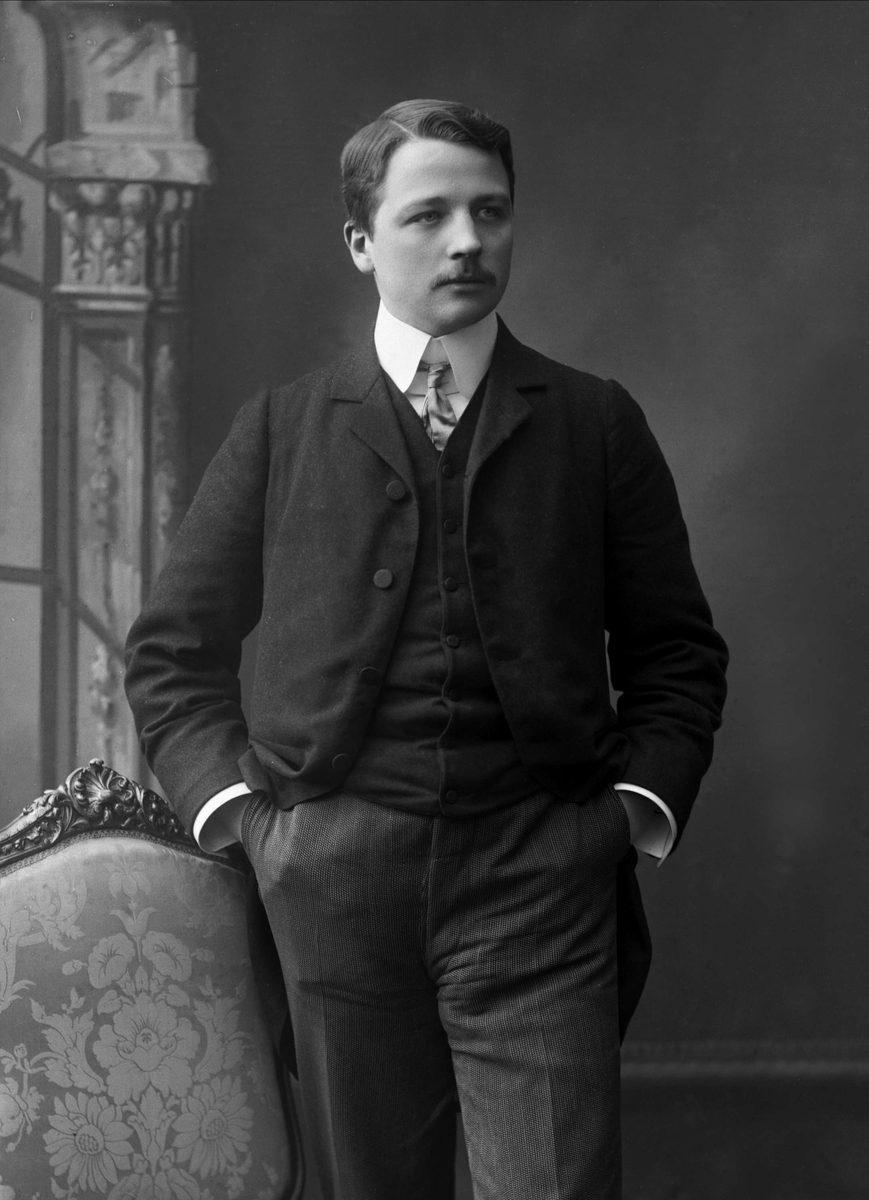 Gustav Borgen, NFB.18399