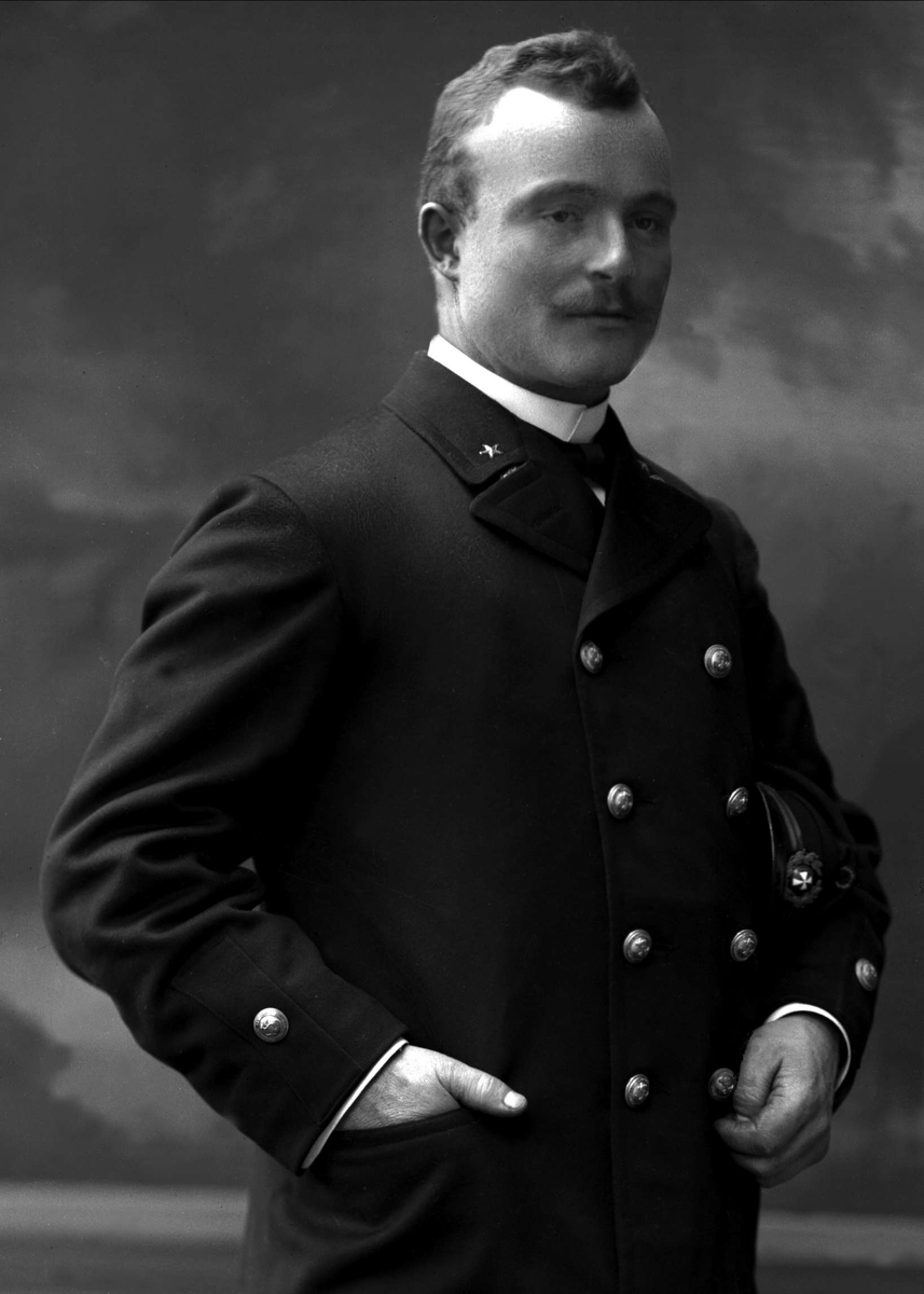Gustav Borgen, NFB.18546