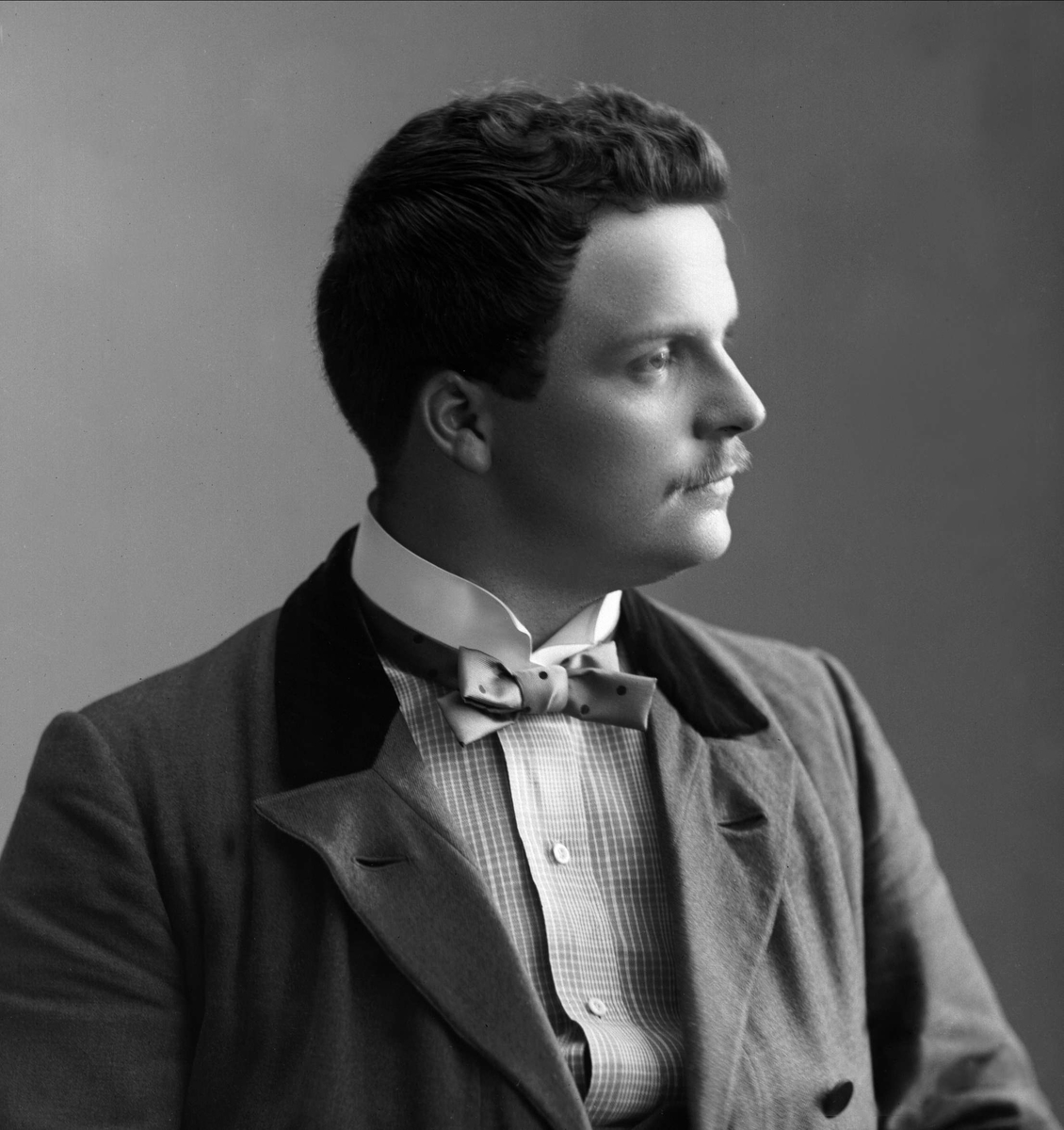 Gustav Borgen, NFB.18551