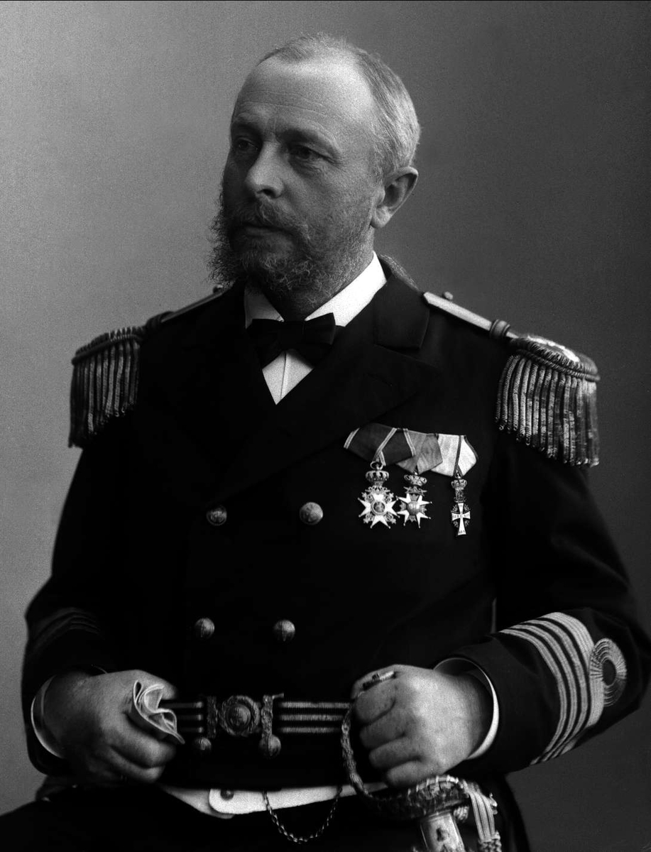 Gustav Borgen, NFB.18565