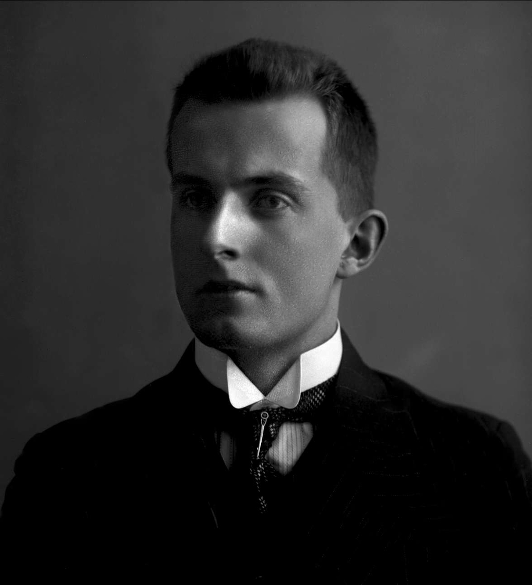 Gustav Borgen, NFB.18584