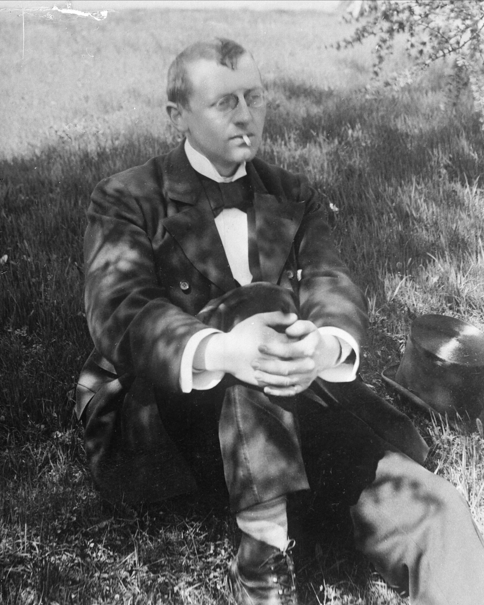 Gustav Borgen, NFB.18614
