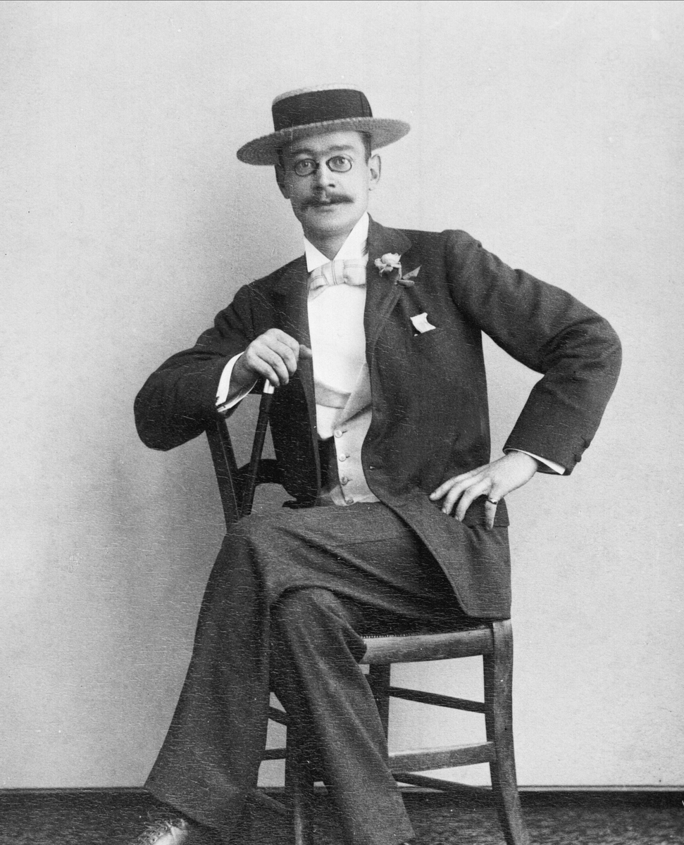 Gustav Borgen, NFB.18643