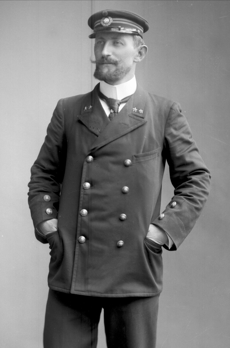 Gustav Borgen, NFB.18660