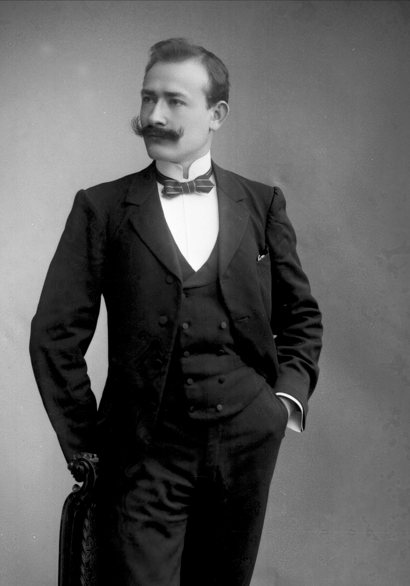 Gustav Borgen, NFB.18667