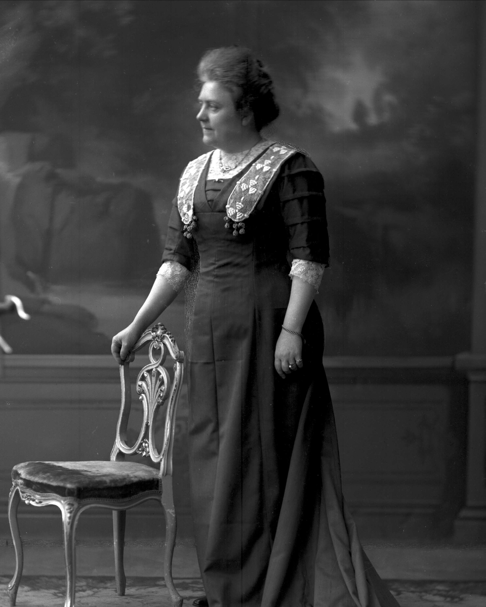 Gustav Borgen, NFB.18723