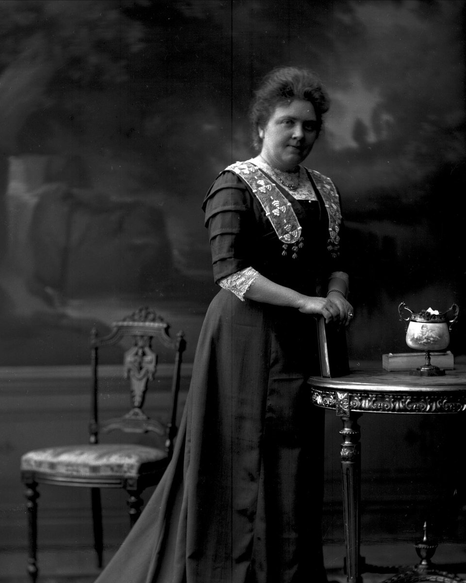 Gustav Borgen, NFB.18725