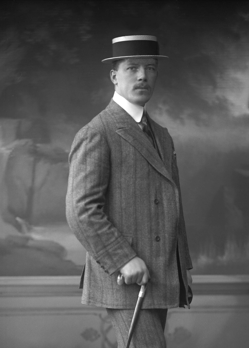 Gustav Borgen, NFB.18784