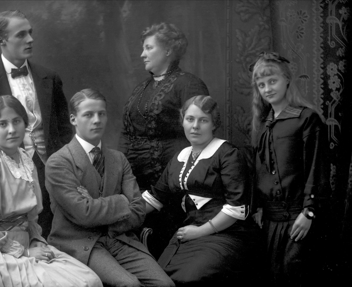 Gustav Borgen, NFB.18790
