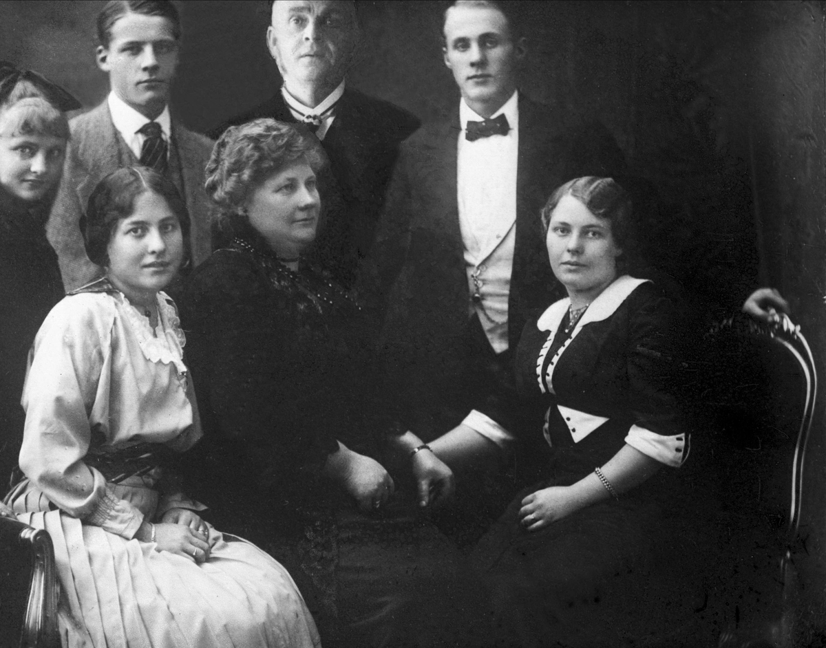 Gustav Borgen, NFB.18792