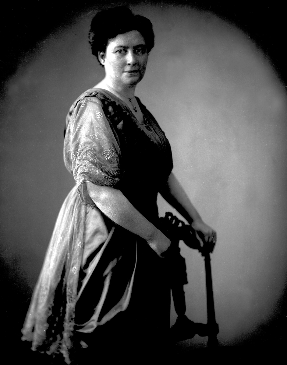 Gustav Borgen, NFB.18804
