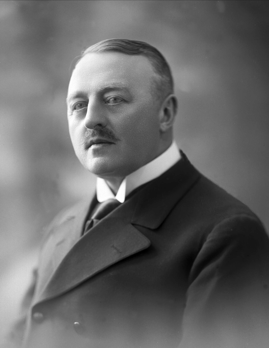 Gustav Borgen, NFB.18832