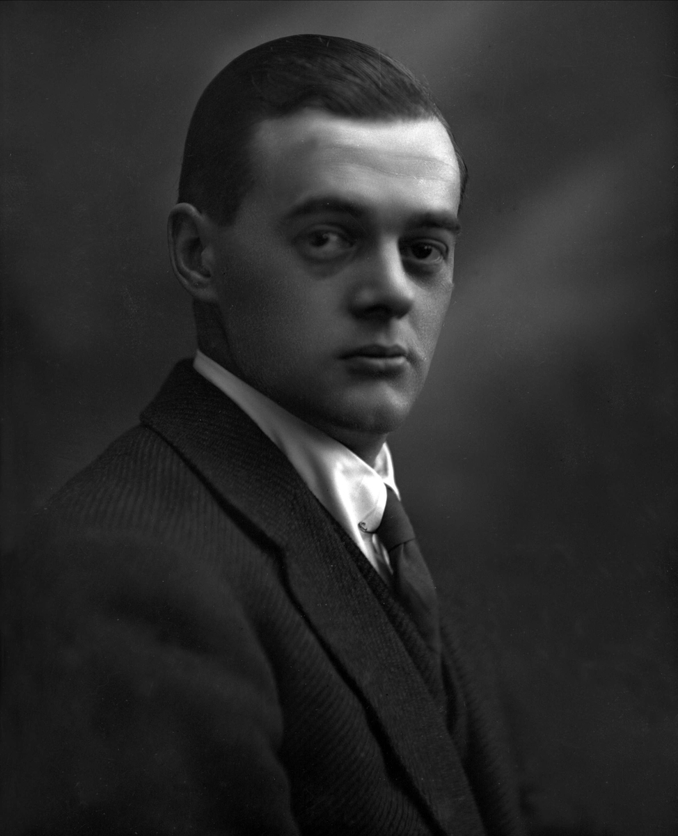 Gustav Borgen, NFB.18881