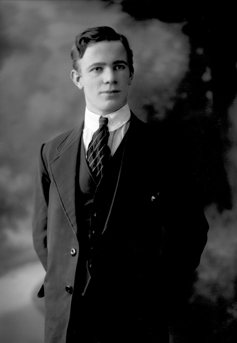Gustav Borgen, NFB.18896