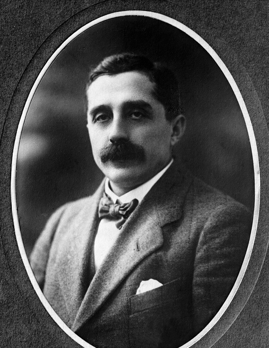 Gustav Borgen, NFB.18898