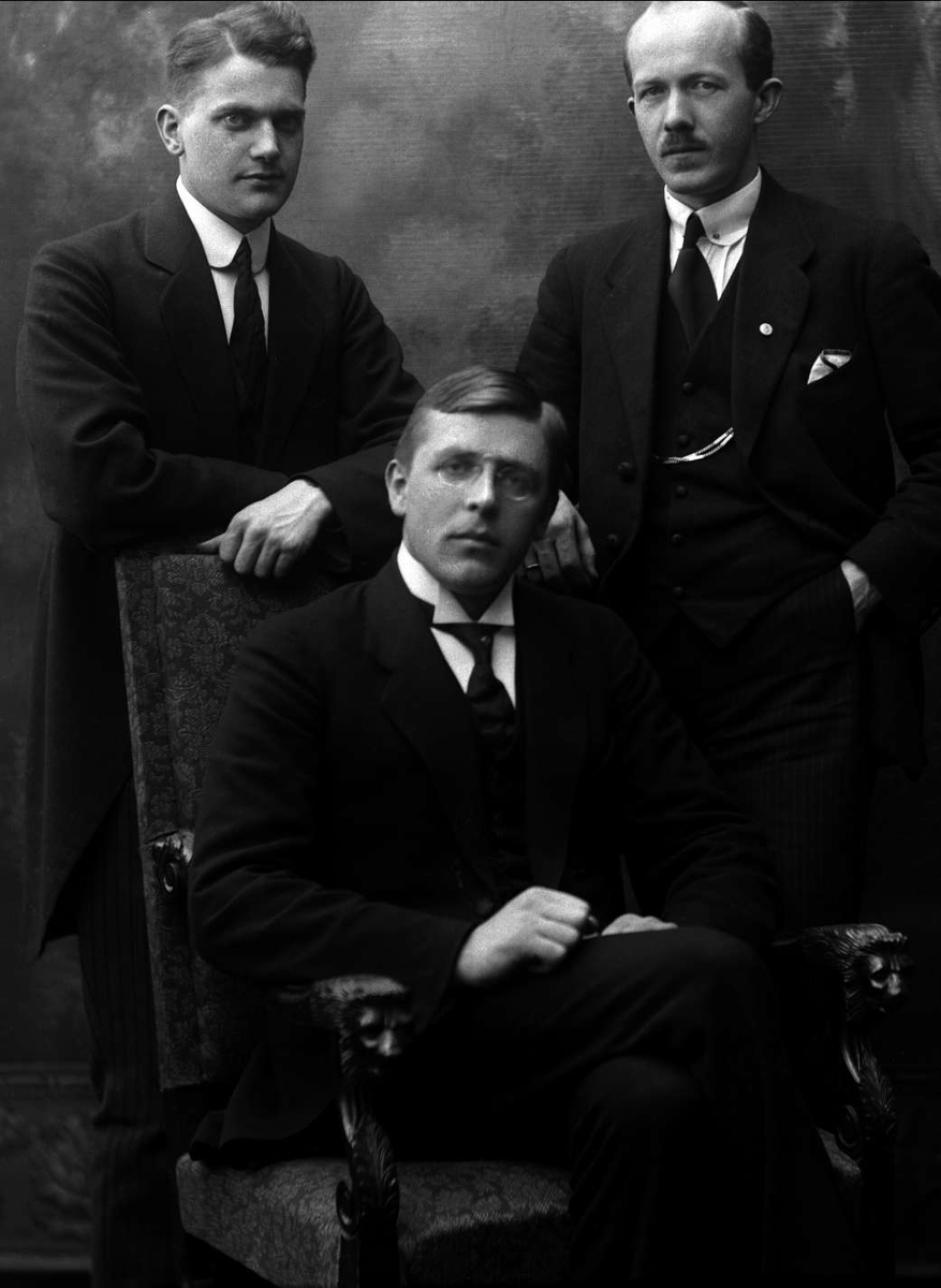 Gustav Borgen, NFB.18902