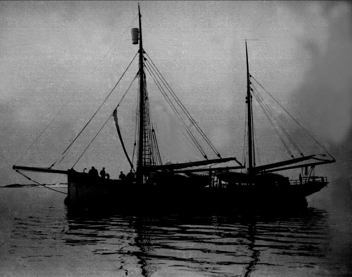 Gustav Borgen, NFB.18932