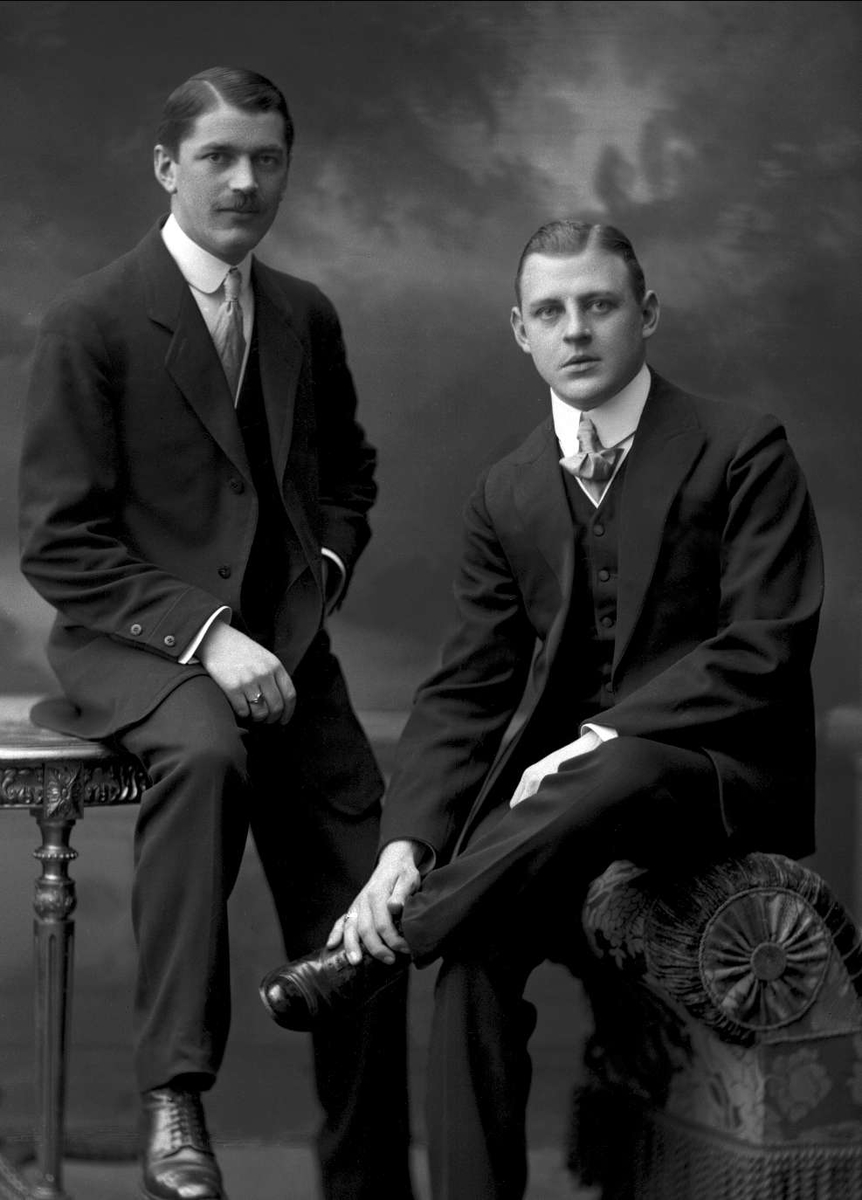 Gustav Borgen, NFB.18935