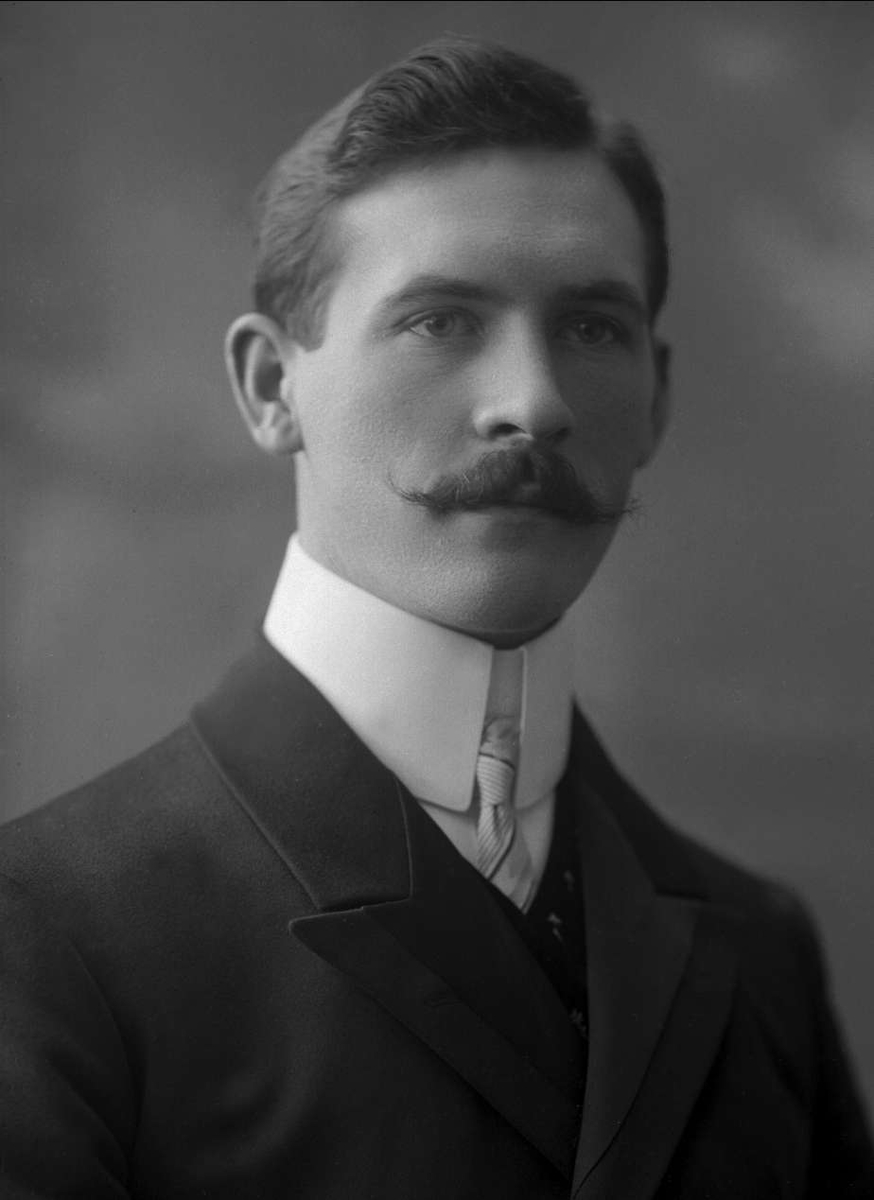 Gustav Borgen, NFB.18940