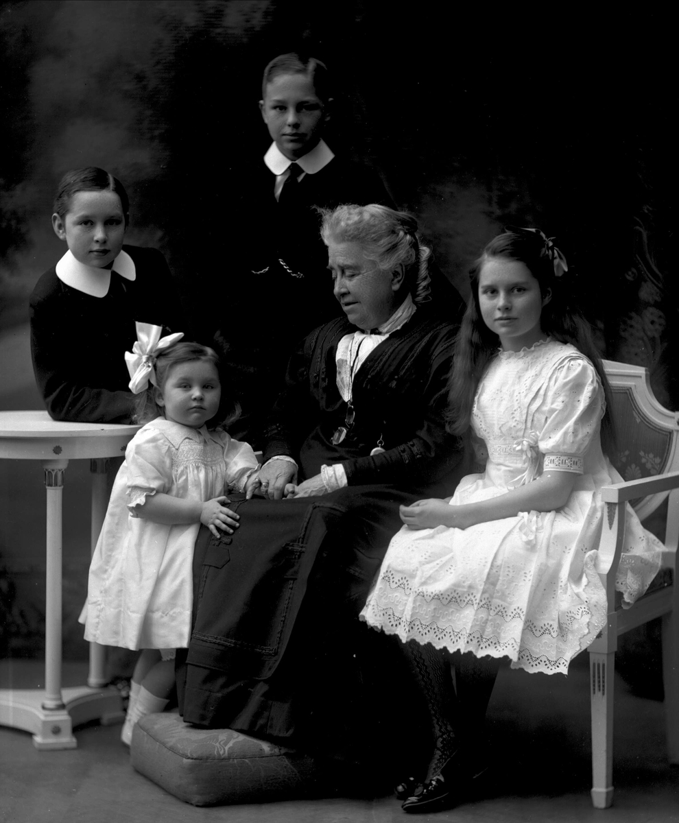 Gustav Borgen, NFB.19001