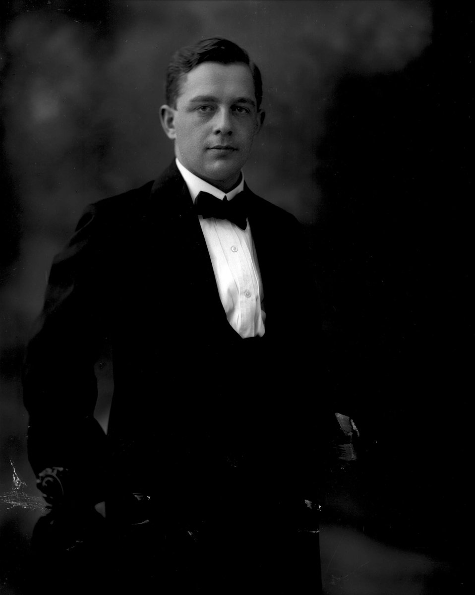 Gustav Borgen, NFB.19209