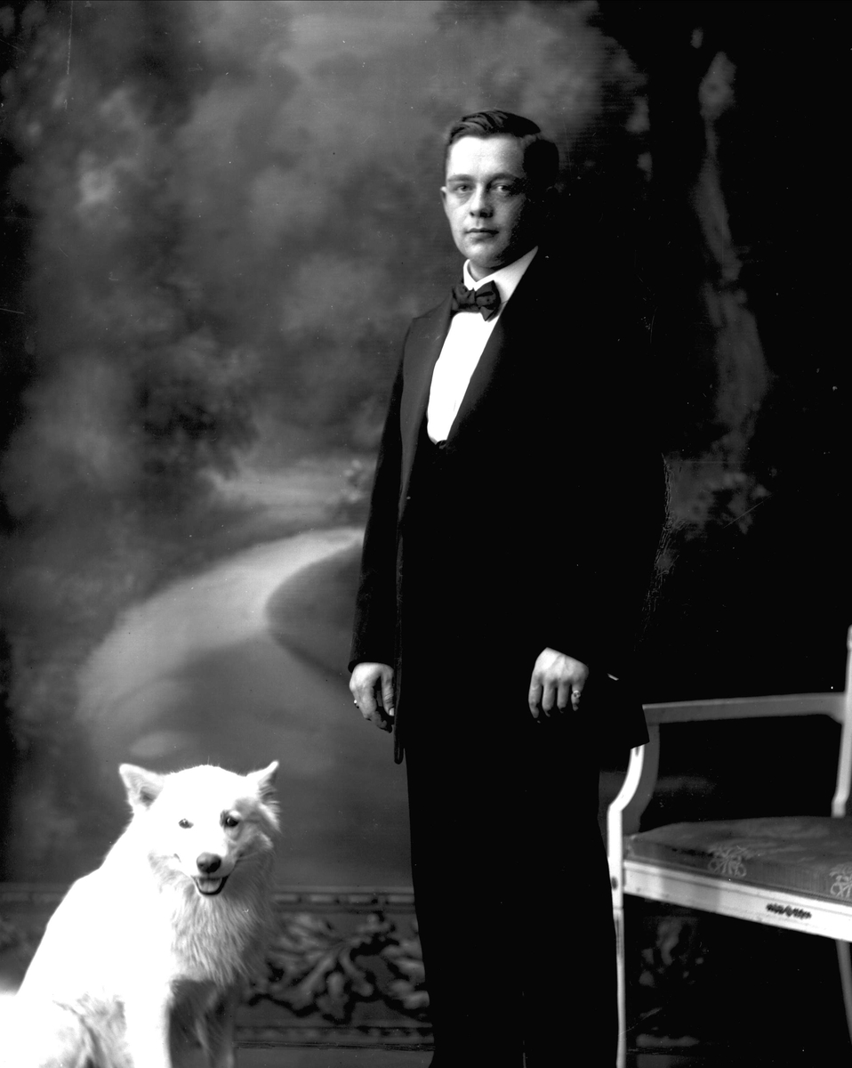 Gustav Borgen, NFB.19210