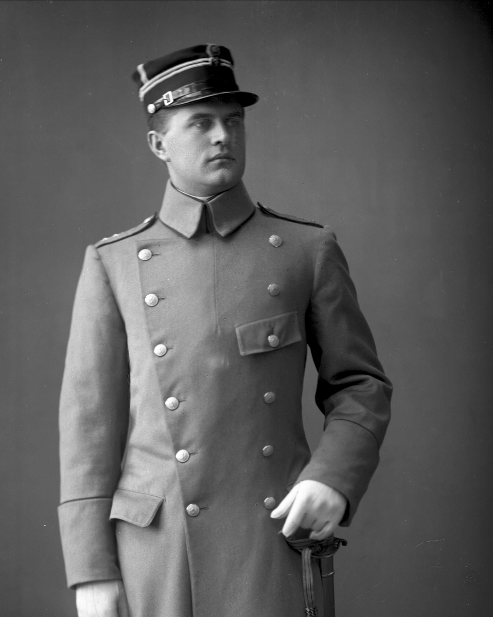 Gustav Borgen, NFB.19214