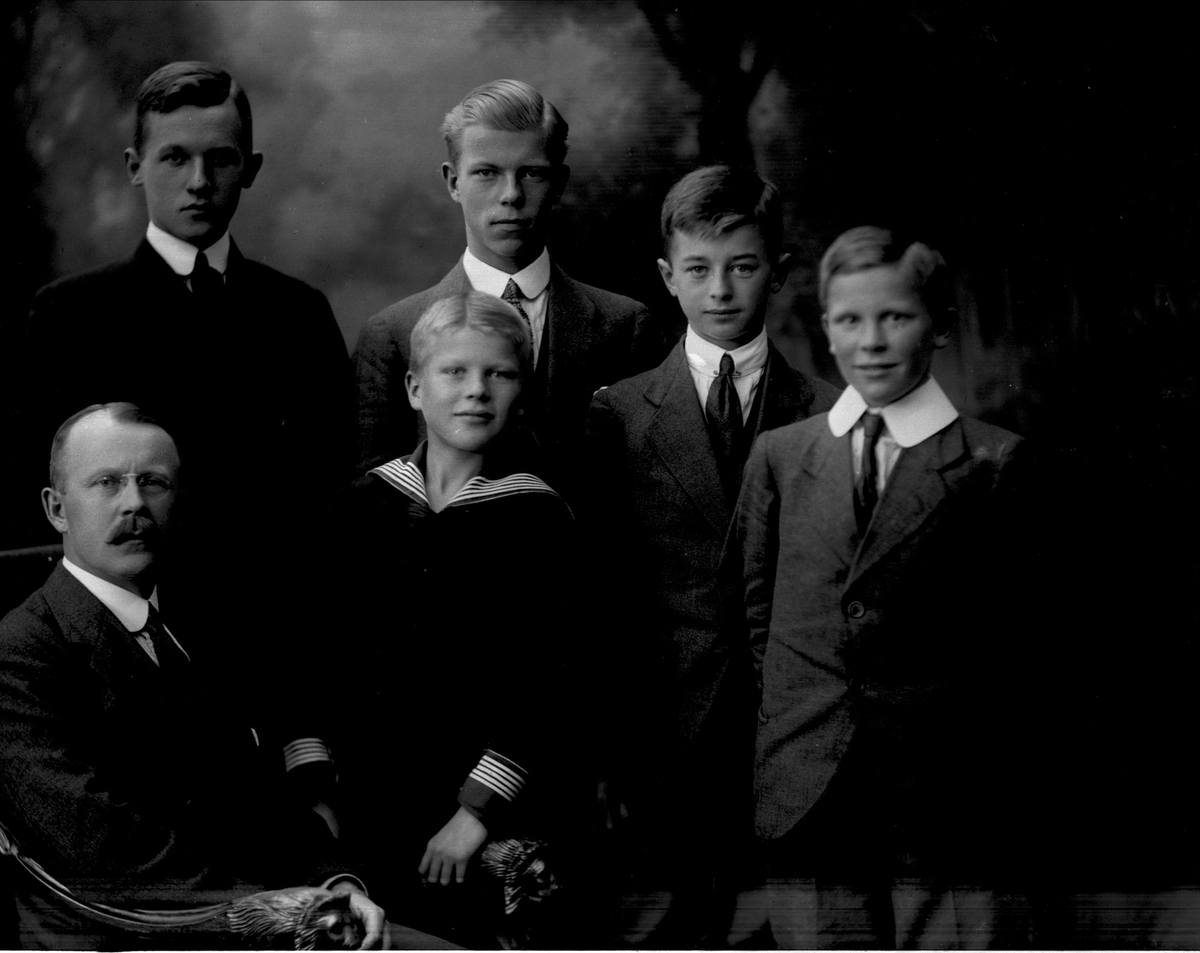 Gustav Borgen, NFB.19247