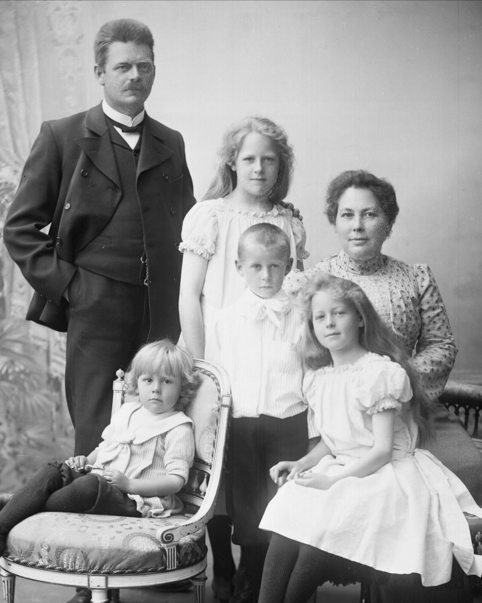 Gustav Borgen, NFB.19261