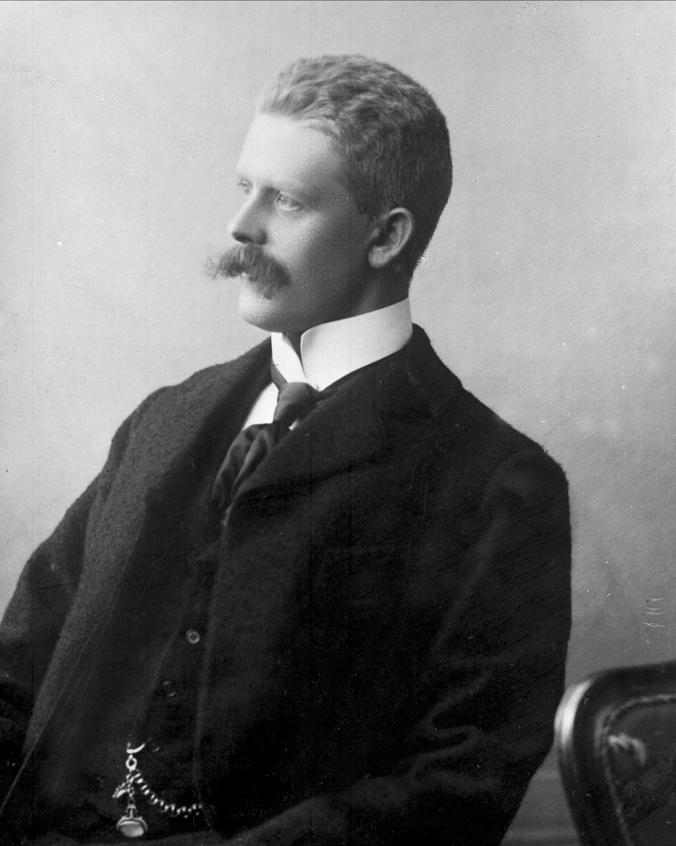 Gustav Borgen, NFB.19287