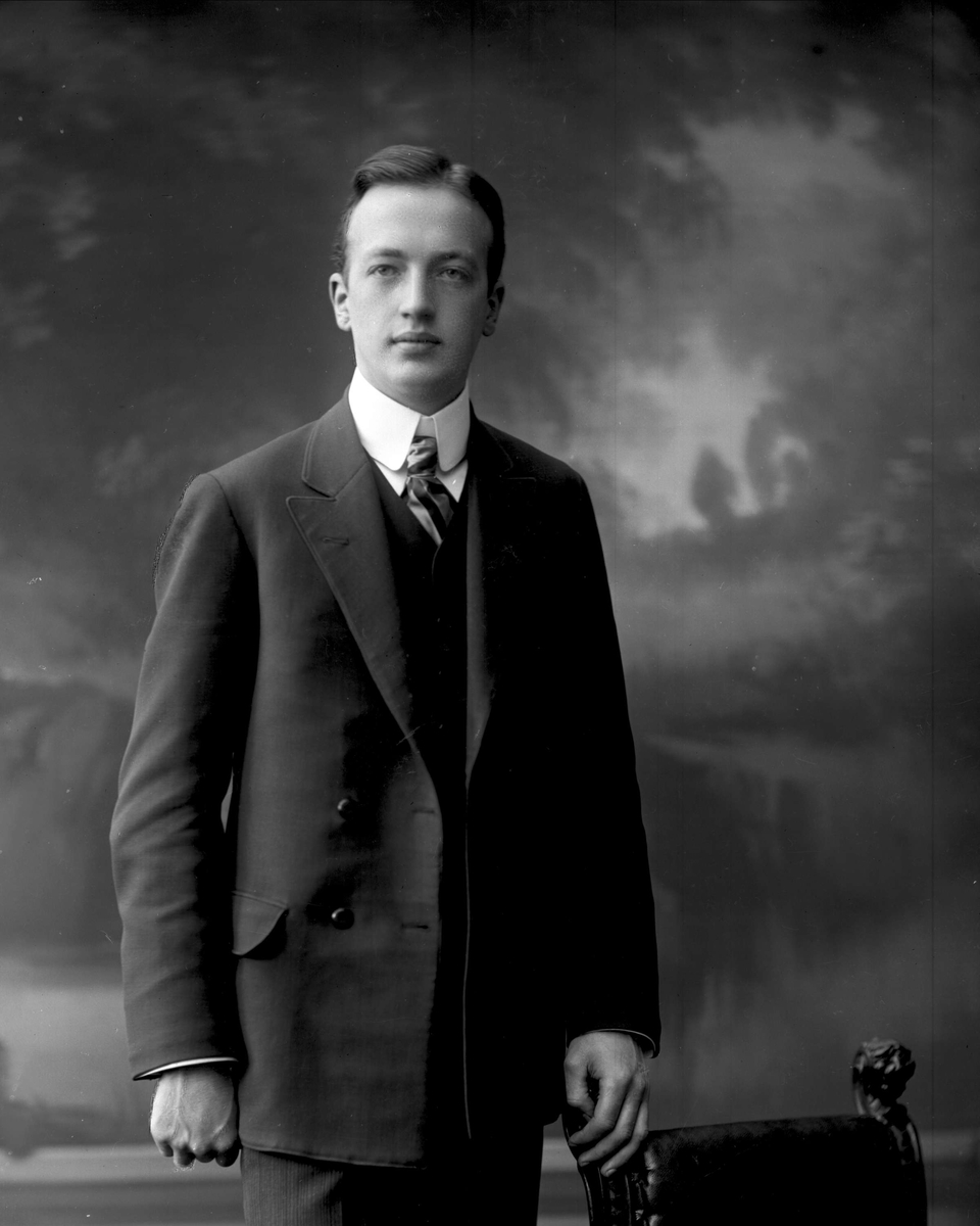 Gustav Borgen, NFB.19299