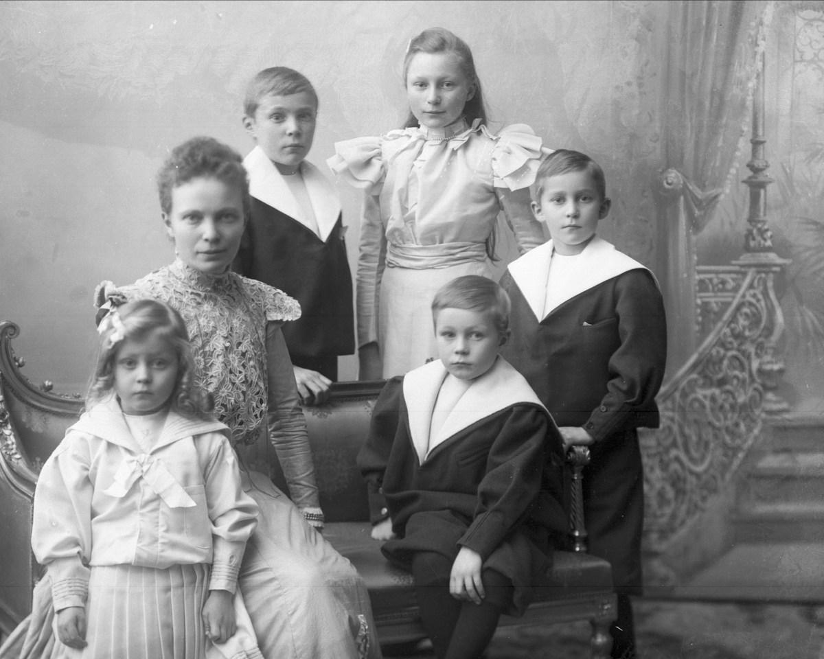 Gustav Borgen, NFB.19326