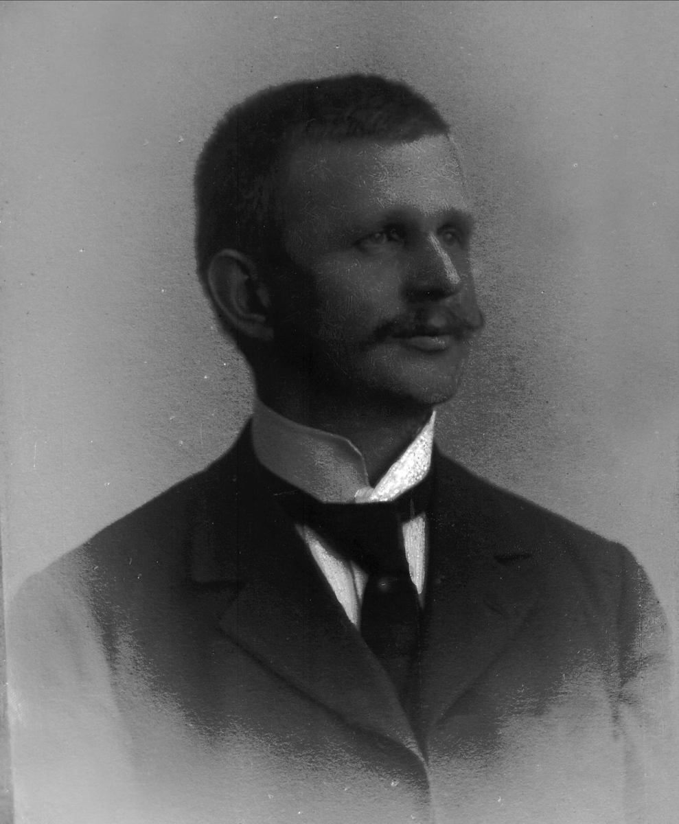 Gustav Borgen, Avfotografering.