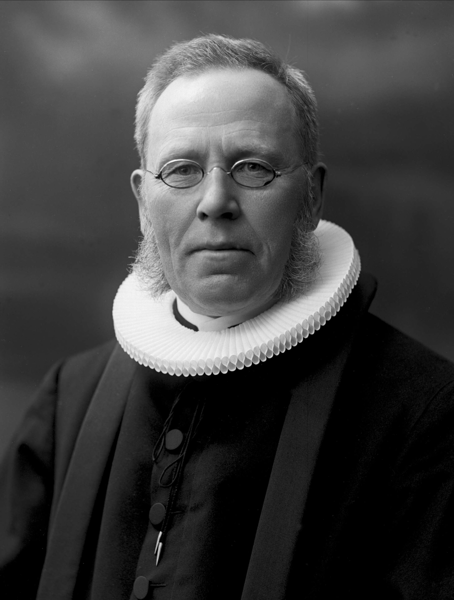 Gustav Borgen, NFB.19727