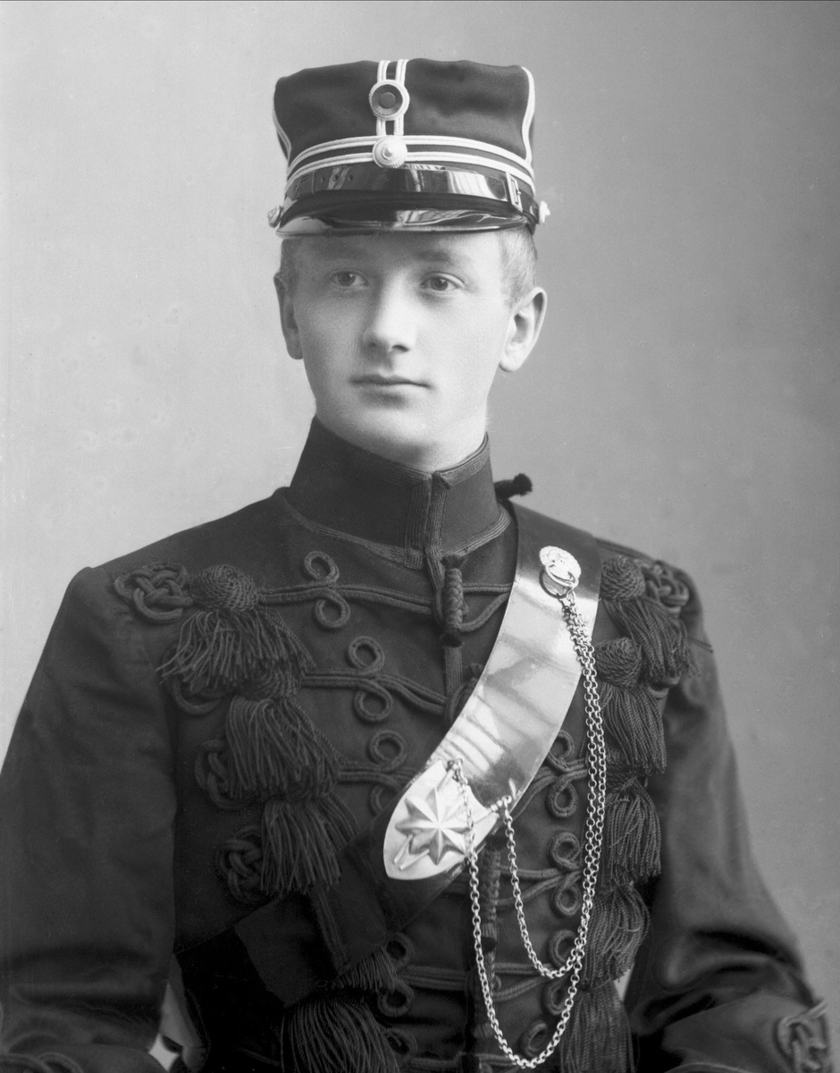 Gustav Borgen, NFB.19766