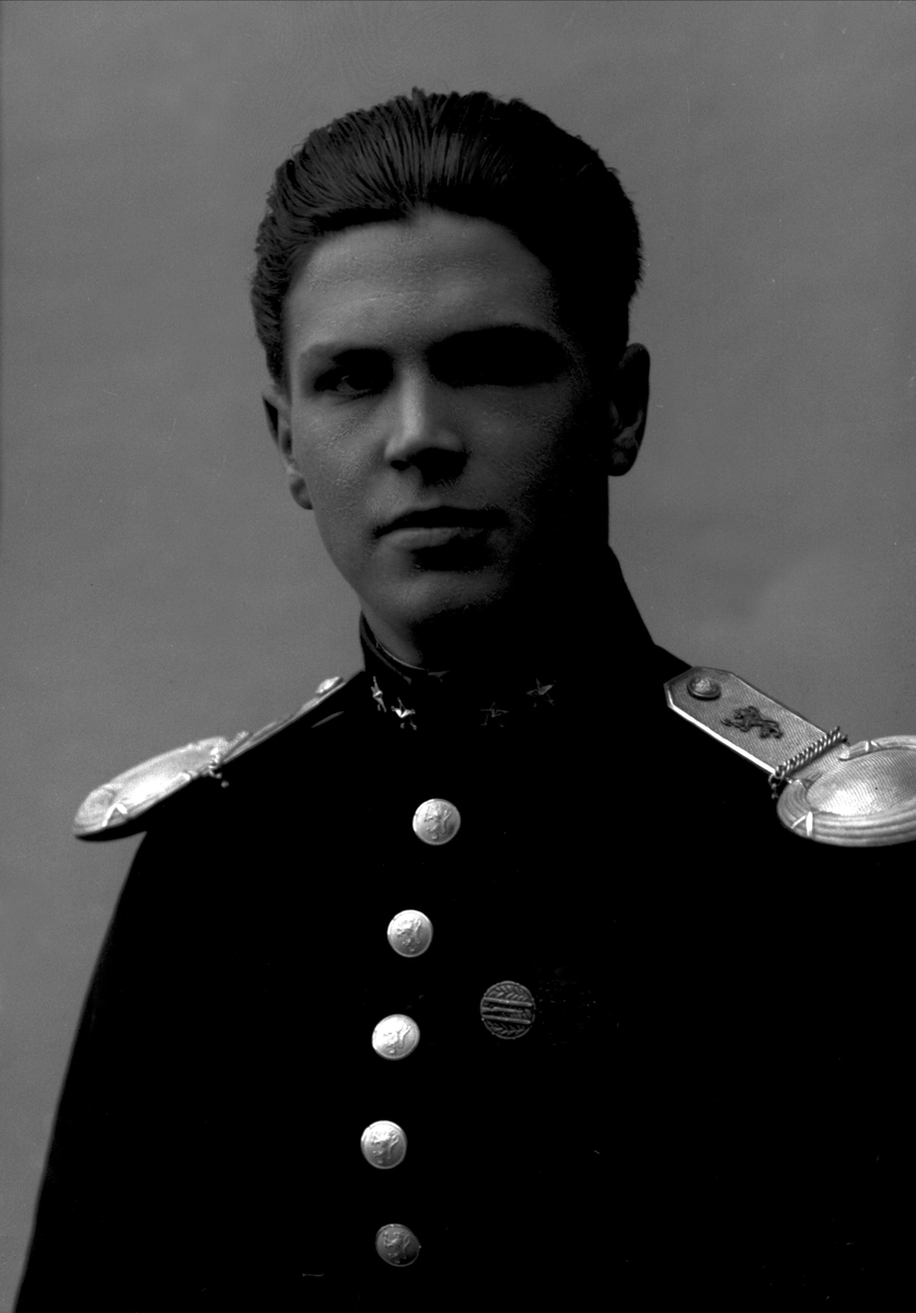 Gustav Borgen, NFB.19849