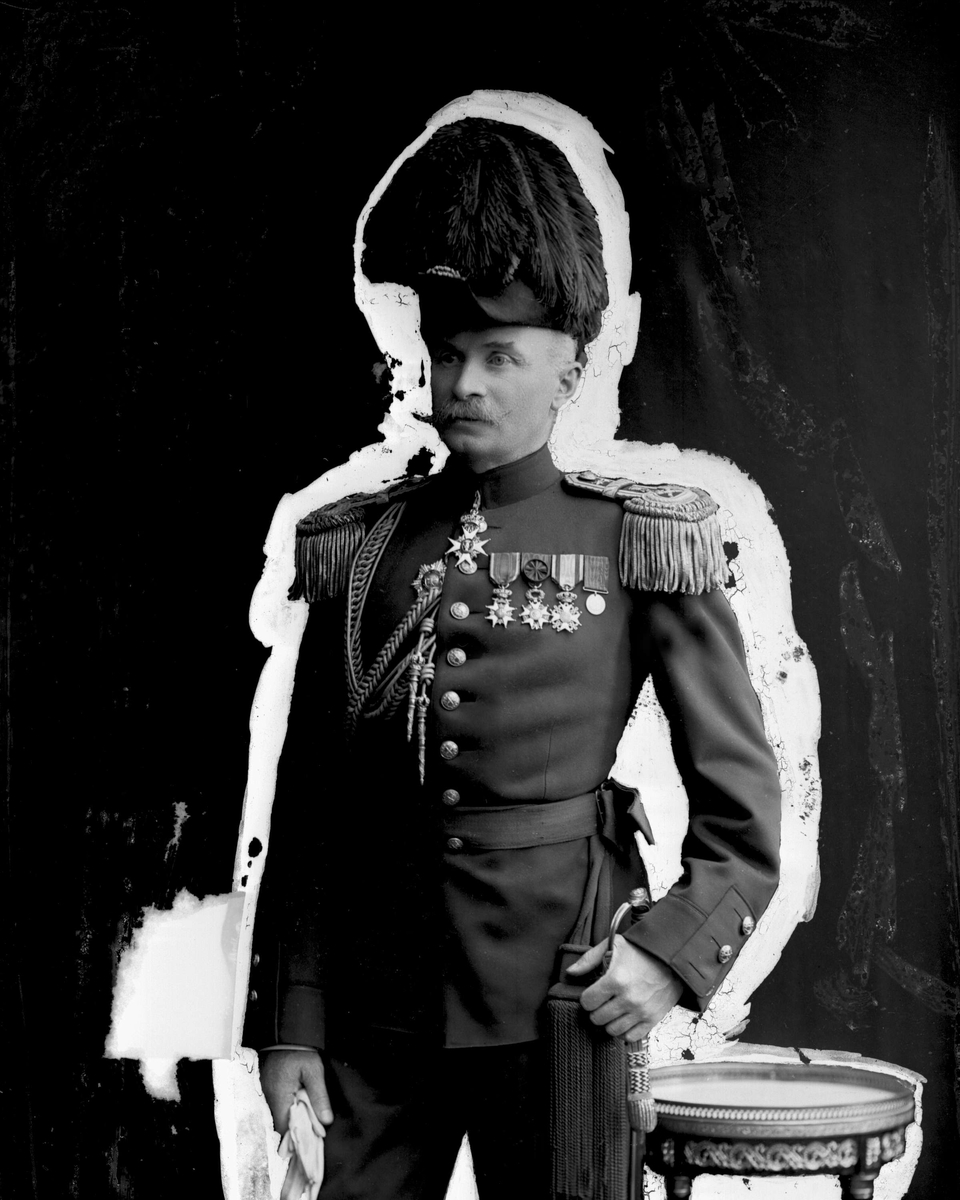 Gustav Borgen, NFB.20021