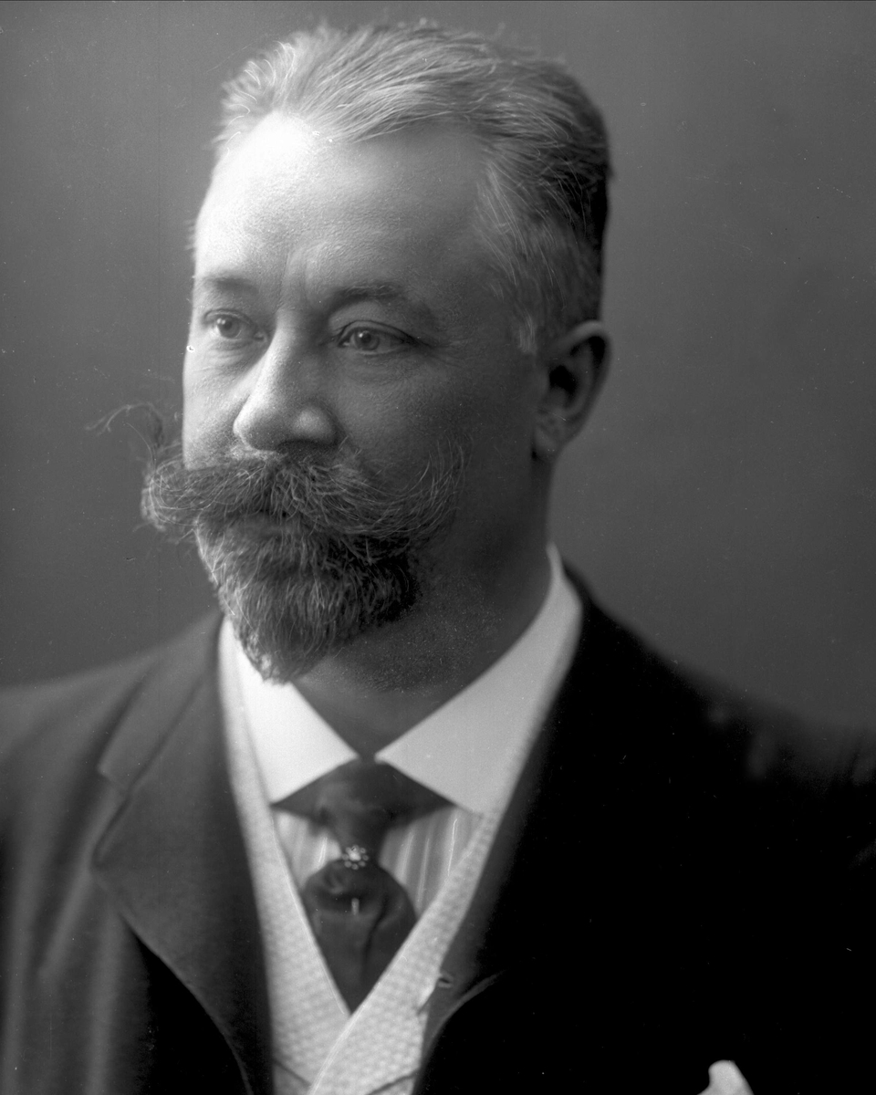 Gustav Borgen, NFB.20062
