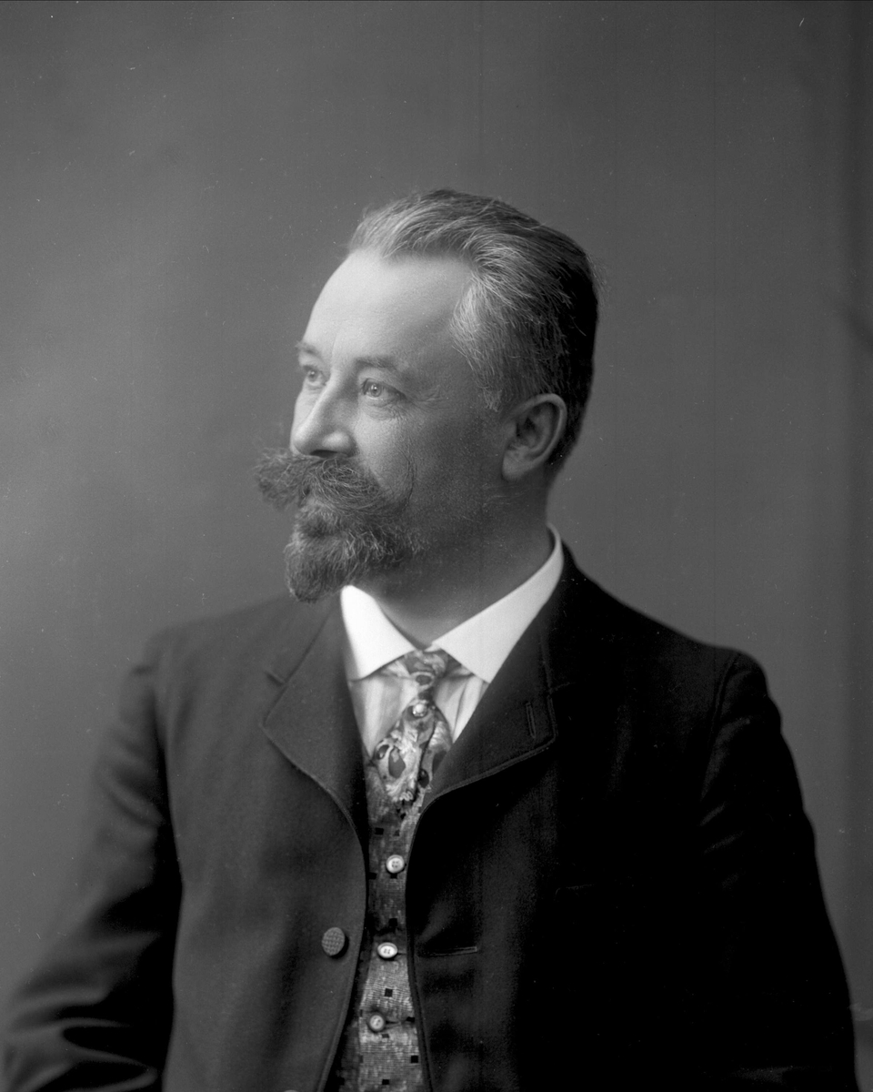 Gustav Borgen, NFB.20071