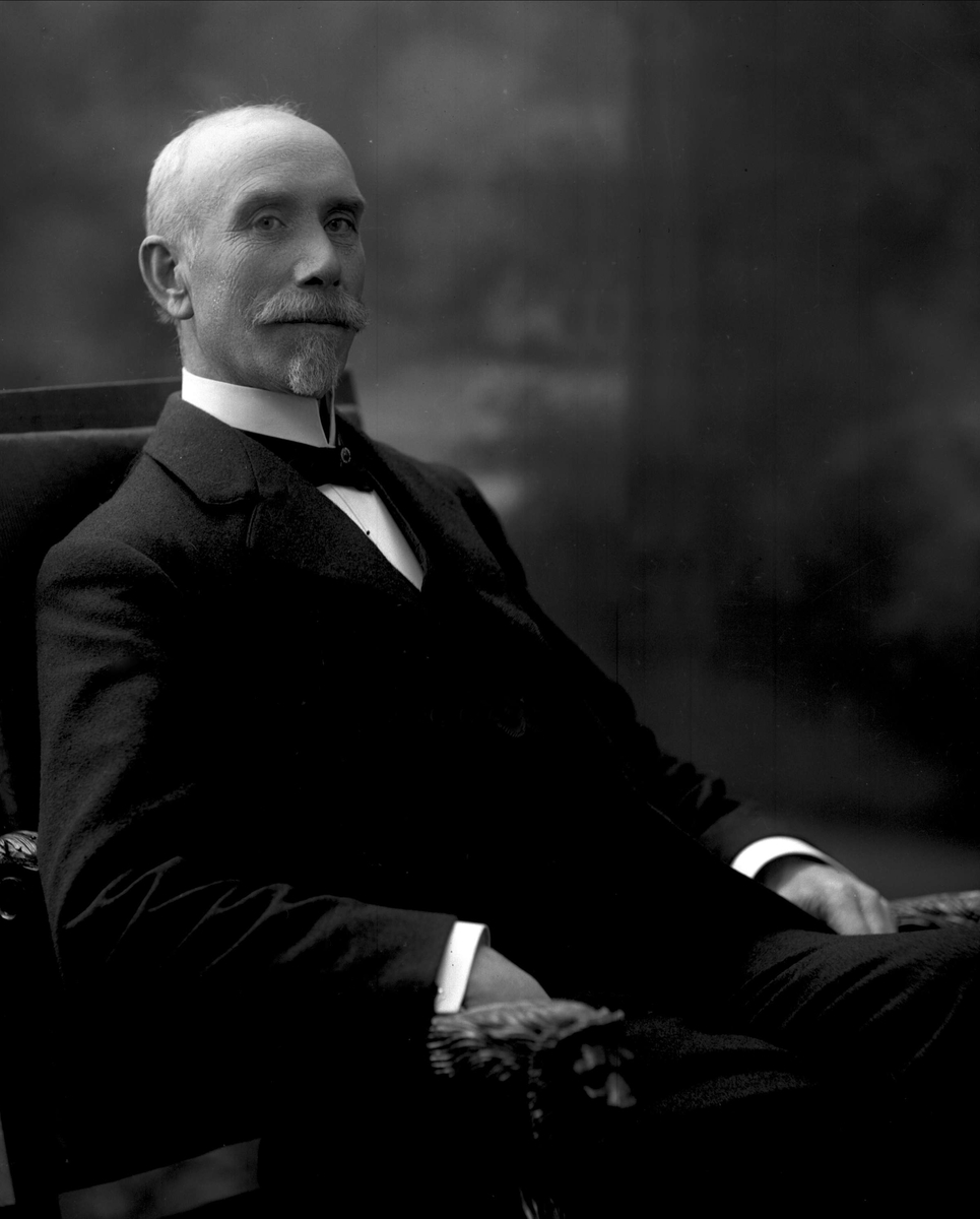 Gustav Borgen, NFB.20147