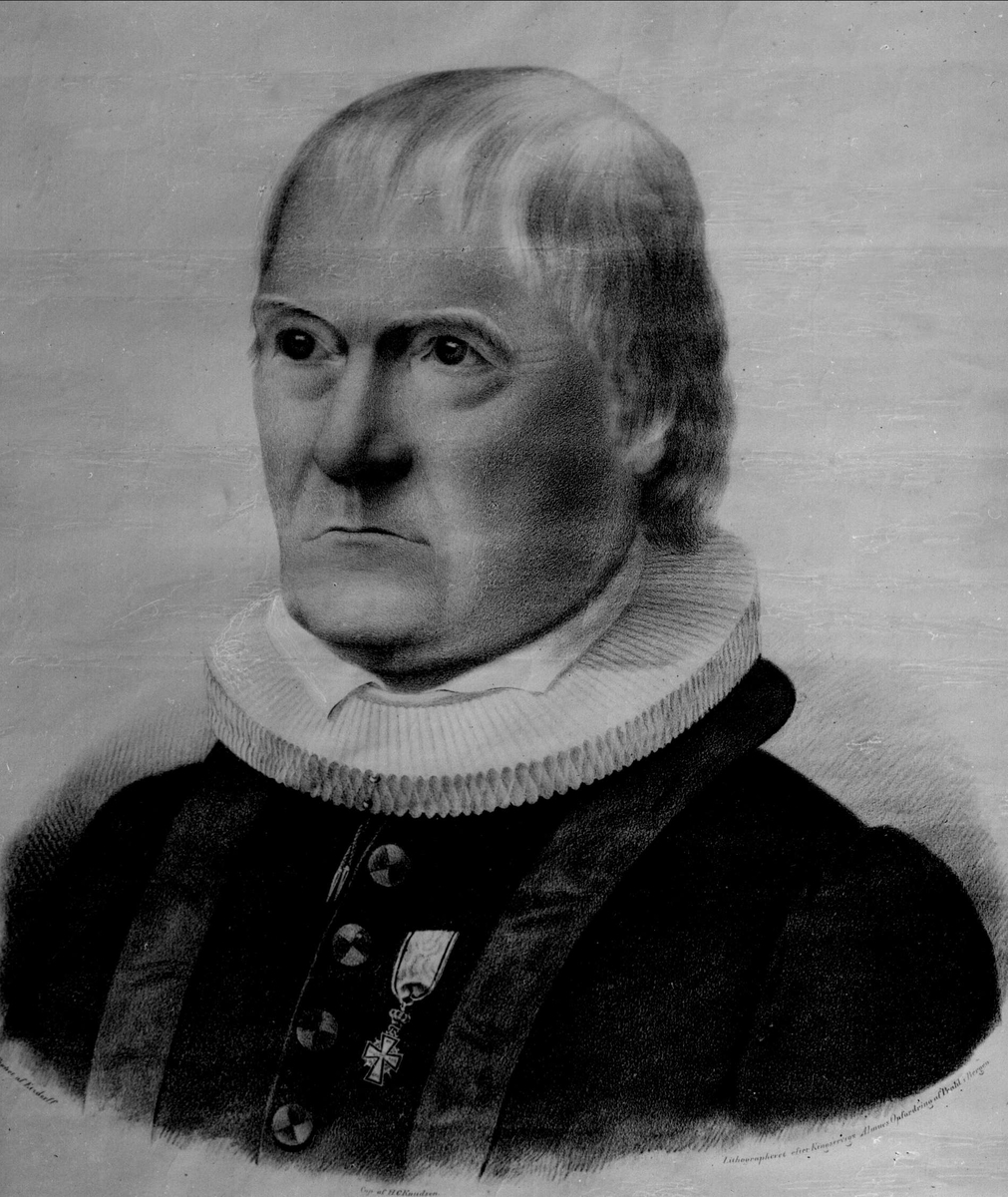Gustav Borgen, Avfotografering.