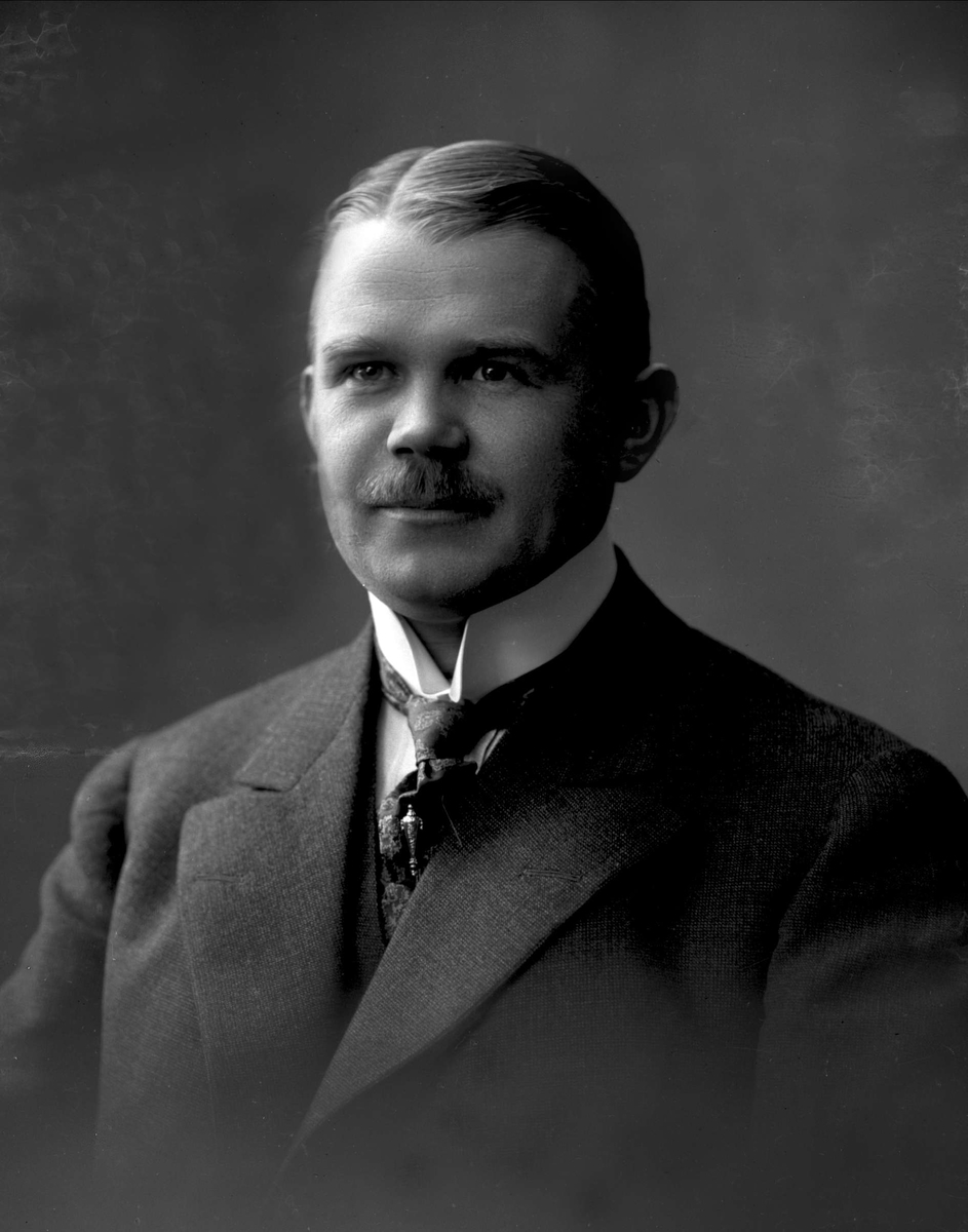 Gustav Borgen, NFB.20278