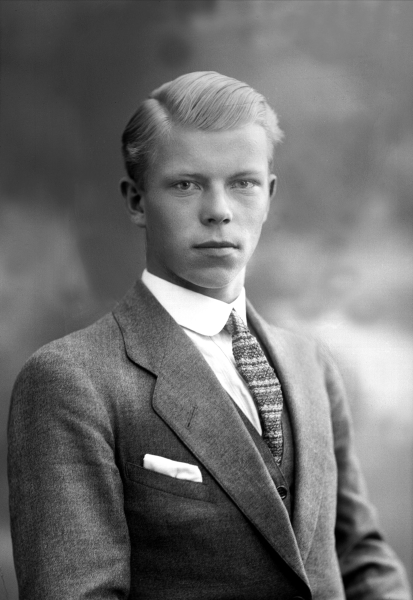 Gustav Borgen, NFB.20324