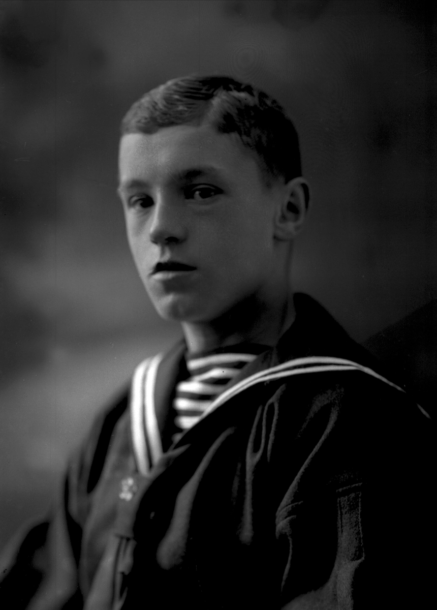 Gustav Borgen, NFB.20342