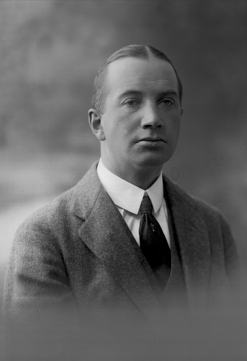 Gustav Borgen, NFB.20374