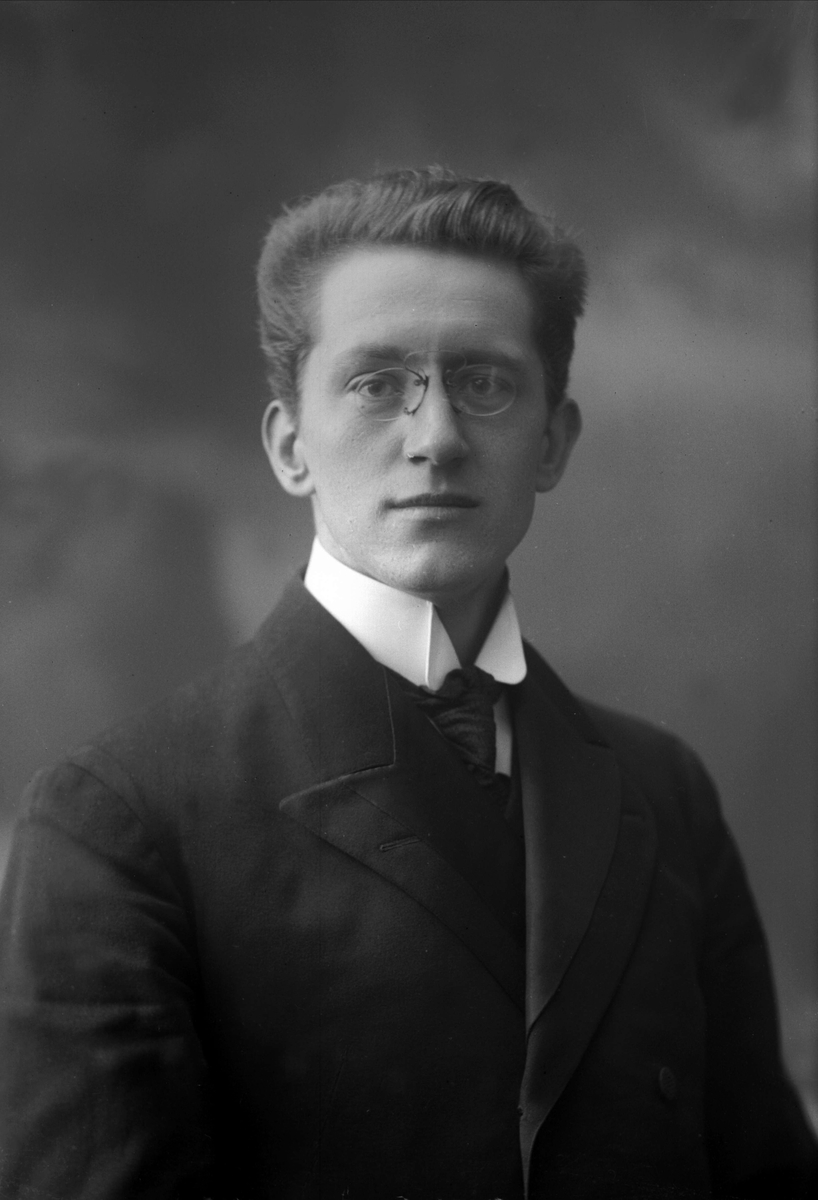 Gustav Borgen, NFB.20397