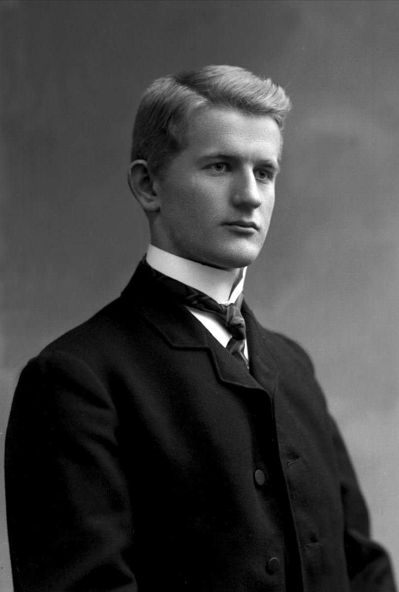 Gustav Borgen, NFB.20400