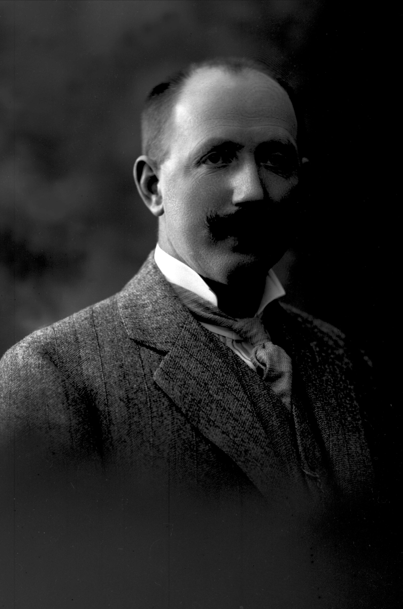 Gustav Borgen, NFB.20478