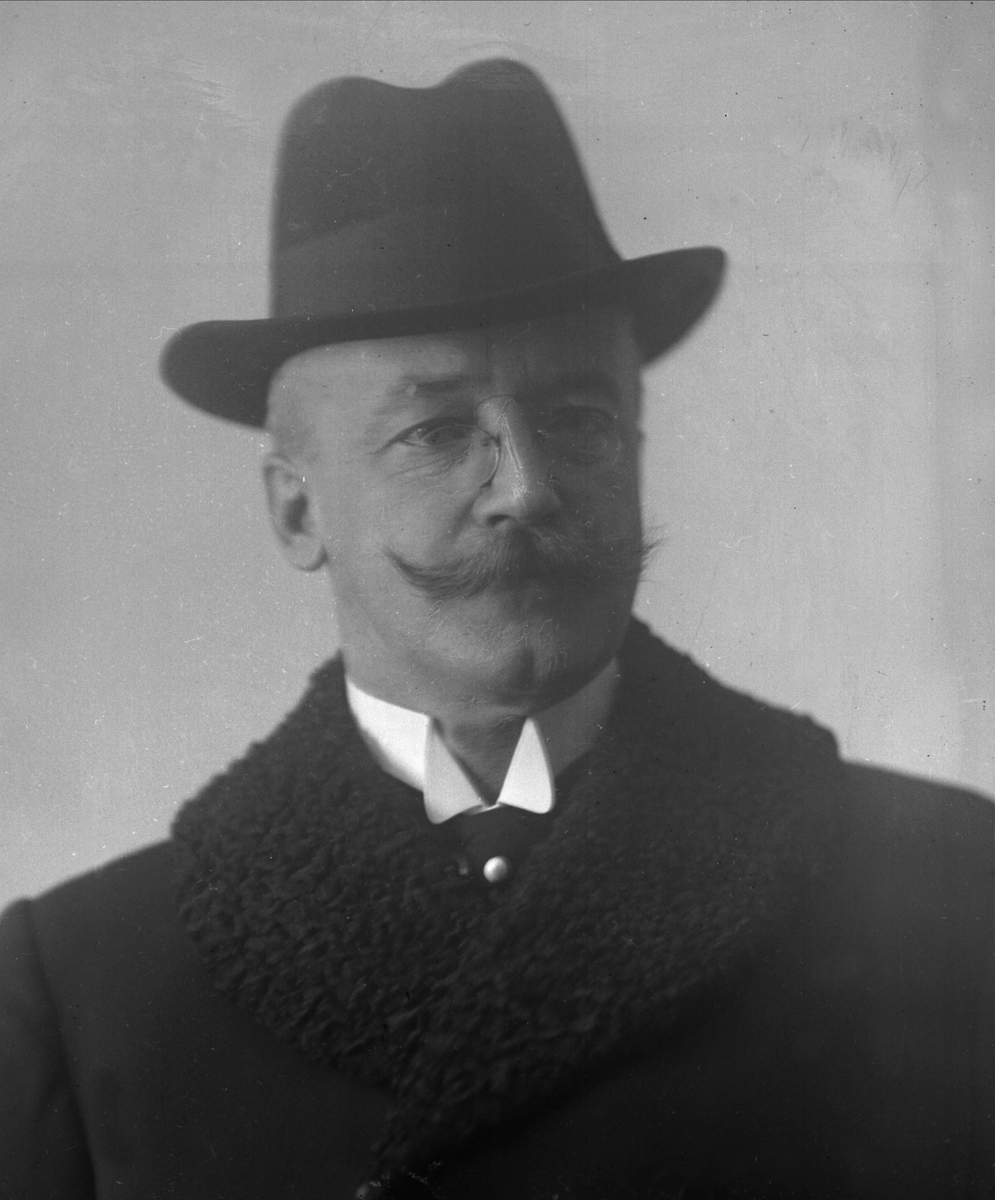 Gustav Borgen, NFB.20552